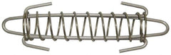 Gardner Spring - 2.1" OD, 213.3 Lb Max Load, 0.25" Wire Diam Spring - 65.69 Lb/In Rating - Eagle Tool & Supply