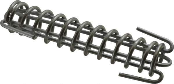 Gardner Spring - 1.1" OD, 55.1 Lb Max Load, 0.125" Wire Diam Spring - 29 Lb/In Rating - Eagle Tool & Supply