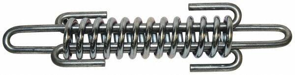 Gardner Spring - 1-3/8" OD, 195.75 Lb Max Load, 0.207" Wire Diam Spring - 145 Lb/In Rating - Eagle Tool & Supply