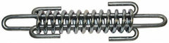 Gardner Spring - 1-3/8" OD, 195.75 Lb Max Load, 0.207" Wire Diam Spring - 145 Lb/In Rating - Eagle Tool & Supply