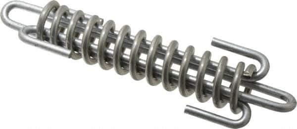 Gardner Spring - 1-3/8" OD, 174 Lb Max Load, 0.207" Wire Diam Spring - 145 Lb/In Rating - Eagle Tool & Supply