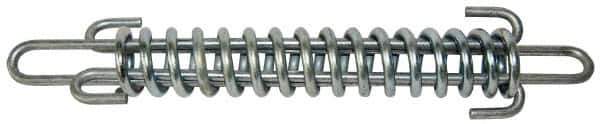 Gardner Spring - 2.462" OD, 316.11 Lb Max Load, 0.312" Wire Diam Spring - 85.44 Lb/In Rating - Eagle Tool & Supply