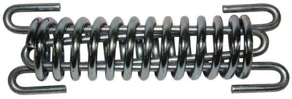 Gardner Spring - 1-7/8" OD, 240 Lb Max Load, 0.25" Wire Diam Spring - 120 Lb/In Rating - Eagle Tool & Supply