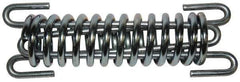 Gardner Spring - 1-7/8" OD, 240 Lb Max Load, 0.25" Wire Diam Spring - 120 Lb/In Rating - Eagle Tool & Supply