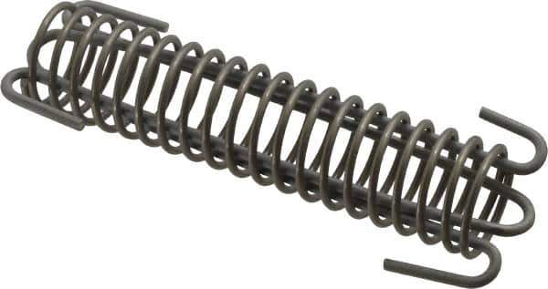Gardner Spring - 1.192" OD, 13.67 Lb Max Load, 0.092" Wire Diam Spring - 4.21 Lb/In Rating - Eagle Tool & Supply
