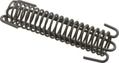 Gardner Spring - 1.192" OD, 13.67 Lb Max Load, 0.092" Wire Diam Spring - 4.21 Lb/In Rating - Eagle Tool & Supply