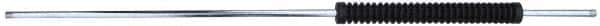 Value Collection - 4,000 Max psi Molded Grip Pressure Washer Lance - 79" Long, Zinc Plated - Eagle Tool & Supply