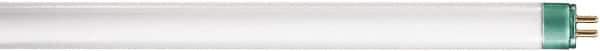 Philips - 25 Watt Fluorescent Tubular Medium Bi-Pin Lamp - 3,500°K Color Temp, 2,900 Lumens, T5, 20,000 hr Avg Life - Eagle Tool & Supply