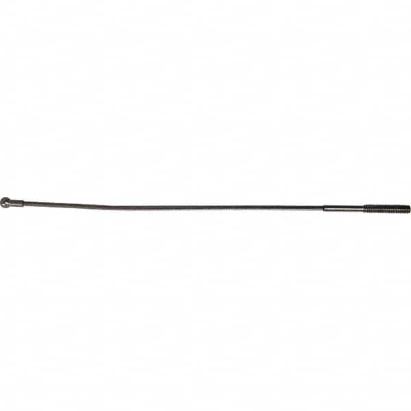 Flexbar - Machine Guard Parts & Accessories Type: Cable For Use With: Flexbar Drill Press Visorguard Kit - Eagle Tool & Supply