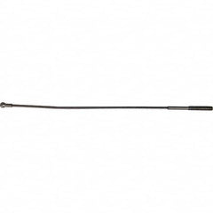Flexbar - Machine Guard Parts & Accessories Type: Cable For Use With: Flexbar Drill Press Visorguard Kit - Eagle Tool & Supply
