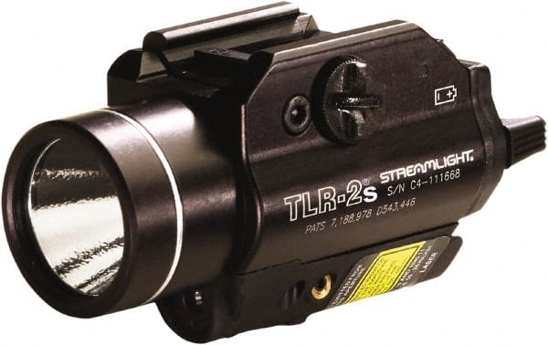 Streamlight - Aluminum Industrial/Tactical Flashlight - Eagle Tool & Supply