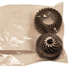 Dynabrade - Air Right-Angle Sander Bevel Gear Set - Use with 52655 - Eagle Tool & Supply