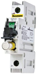 Cooper Bussmann - 125VDC & 600VAC, 2 Pole, Open Fused Cam & Disconnect Switch - 2 Wires - Eagle Tool & Supply