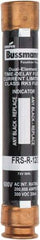 Cooper Bussmann - 300 VDC, 600 VAC, 12 Amp, Time Delay General Purpose Fuse - Fuse Holder Mount, 127mm OAL, 20 at DC, 200 (RMS) kA Rating, 20.6mm Diam - Eagle Tool & Supply