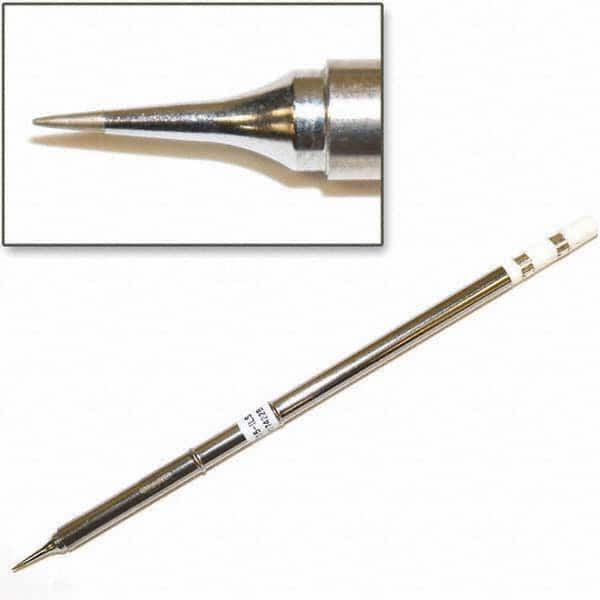 Hakko - Soldering Iron Tips Type: Conical For Use With: FM-203;FM-204;FM-205;FM-951 & FM-206 Stations - Eagle Tool & Supply