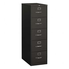 Hon - File Cabinets & Accessories Type: Vertical Files Number of Drawers: 5 - Eagle Tool & Supply