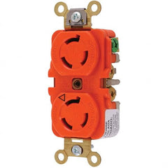 Hubbell Wiring Device-Kellems - Twist Lock Receptacles Receptacle/Part Type: Receptacle Gender: Female - Eagle Tool & Supply