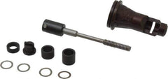 Recoil - #10-24 Thread Size, UNC Front End Assembly Thread Insert Power Installation Tools - Strip Feed Inserts Compatible, Set Includes: Cushion, Shims & Spacers - Exact Industrial Supply