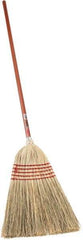 Rubbermaid - Corn Bristle Broom - 12" Wide - Eagle Tool & Supply