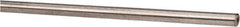 Value Collection - 6 to 7' Long, 1/8" OD, 304 Stainless Steel Tube - 1/36" Wall Thickness - Eagle Tool & Supply