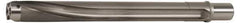 Kennametal - Series KSEM Plus, Head Connection FDS50, 8xD, 50mm Shank Diam, Drill Body - WD Toolholder, 571mm OAL, 503mm Drill Body Length, 410mm Flute Length, Whistle Notch Shank - Eagle Tool & Supply