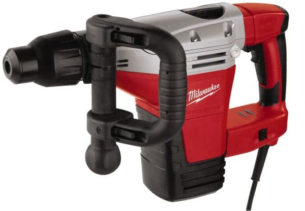 Milwaukee Tool - 2,200 - 2,840 BPM, Electric Demolition Hammer - Eagle Tool & Supply