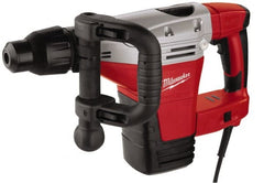 Milwaukee Tool - 2,200 - 2,840 BPM, Electric Demolition Hammer - Eagle Tool & Supply