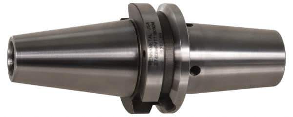 Kennametal - 8mm Hole Diam, BT40 Taper Shank Shrink Fit Tool Holder & Adapter - 120mm Projection, 21mm Nose Diam, 26mm Clamping Depth, 15,000 RPM, Through Coolant - Exact Industrial Supply