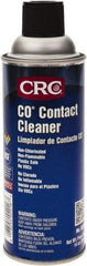 CRC - 11 Ounce Aerosol Contact Cleaner - Plastic Safe - Eagle Tool & Supply