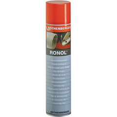 Rothenberger - Pipe Cutting & Threading Oil Type: Mineral Cutting Oil Container Type: Can, Aerosol Can - Eagle Tool & Supply