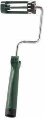 Wooster Brush - 4" Wide x 3" Long Roller Frame - Plastic Frame, Polypropylene Handle - Eagle Tool & Supply