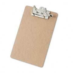 Saunders - Clip Boards Color: Brown Length (Inch): 12 - Eagle Tool & Supply