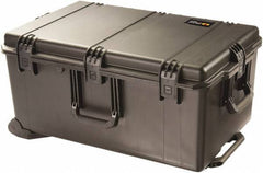 Pelican Products, Inc. - 20-13/32" Wide x 15-1/2" High, Shipping/Travel Case - Black, HPX High Performance Resin - Eagle Tool & Supply