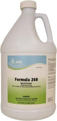 Rochester Midland Corporation - 1 Gal Bottle Cleaner/Degreaser - Liquid, Concentrated, Lemon - Eagle Tool & Supply