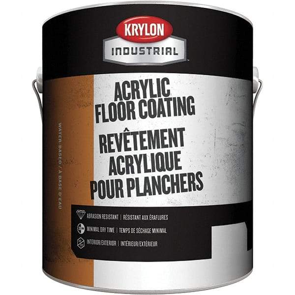 Krylon - Haze Gray Floor Coating - Eagle Tool & Supply