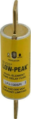 Cooper Bussmann - 300 VDC, 600 VAC, 100 Amp, Time Delay General Purpose Fuse - Bolt-on Mount, 4-5/8" OAL, 100 at DC, 300 at AC (RMS) kA Rating, 1-7/64" Diam - Eagle Tool & Supply