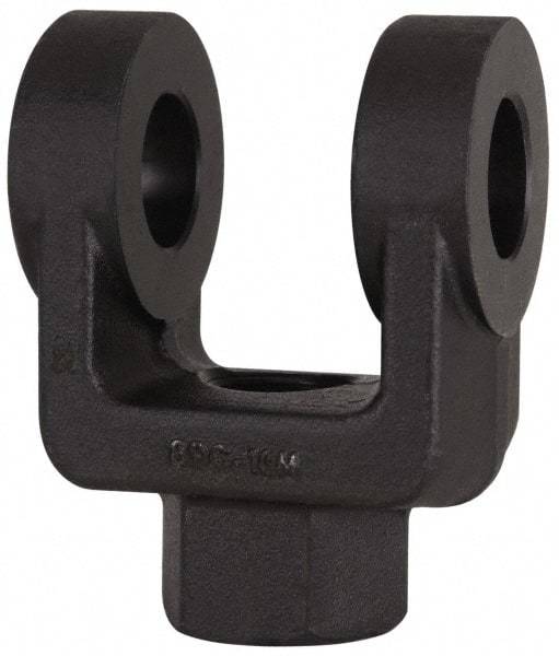 Parker - Air Cylinder Rod Clevis - Use with 4MA - Eagle Tool & Supply