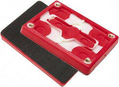 3M - Disc Backing Sheet Pad - 10,000 RPM - Eagle Tool & Supply