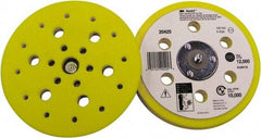 3M - Disc Backing Pad - 10,000 RPM - Eagle Tool & Supply