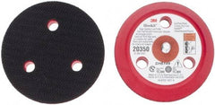 3M - Disc Backing Pad - 15,000 RPM - Eagle Tool & Supply