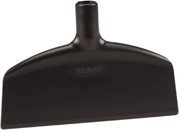 Remco - Stiff Nylon Straight Scraper - 10-1/4" Blade Width - Eagle Tool & Supply