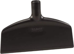 Remco - Stiff Nylon Straight Scraper - 10-1/4" Blade Width - Eagle Tool & Supply