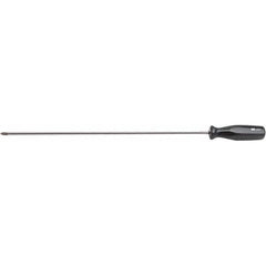 SK - #2, 25" OAL, Standard Phillips Screwdriver - Eagle Tool & Supply