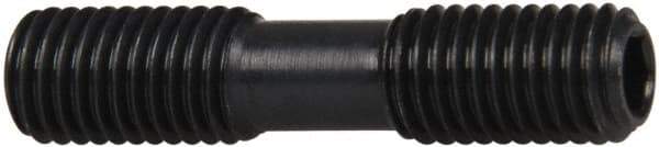 Kennametal - Hex Socket for Indexable Milling & Turning - 1/4-28 Thread, For Use with Clamps - Eagle Tool & Supply