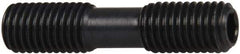 Kennametal - Hex Socket for Indexable Milling & Turning - 1/4-28 Thread, For Use with Clamps - Eagle Tool & Supply