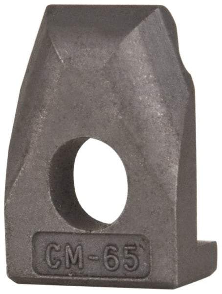 Kennametal - Series Top Notch, CM Clamp for Indexables - Neutral Cut, Compatible with S625 Clamp Screws - Eagle Tool & Supply
