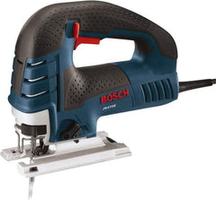 Bosch - Electric Jigsaws Strokes per Minute: 3100 Stroke Length (Inch): 1 - Eagle Tool & Supply