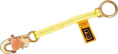 DBI/SALA - Fall Protection D-Ring Extension - Use with All Full-Body Harnesses - Eagle Tool & Supply