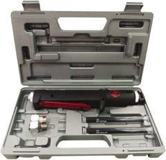 PRO-SOURCE - 5,000 Strokes per Minute, 63/64 Inch Stroke Length, 2.8 CFM, 1 hp Air Reciprocating Saw - 6.2 Bar Air Pressure, 1/4 Inch Inlet - Eagle Tool & Supply