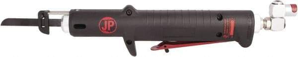 PRO-SOURCE - 5,000 Strokes per Minute, 63/64 Inch Stroke Length, 2.8 CFM, 1 hp Air Reciprocating Saw - 6.2 Bar Air Pressure, 1/4 Inch Inlet - Eagle Tool & Supply